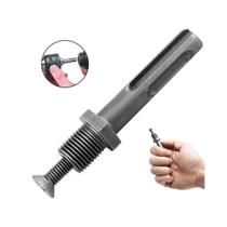 Haste Adaptador De Mandril 1/2 Martelete Encaixe Sds Plus Haste Adaptador De Mandril 1/2 Martelete Encaixe Sds Plus