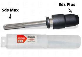 Haste Adaptador Sds Max Para Sds Plus Martelete