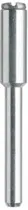 Haste Adaptadora 1/8 402 Dremel para Discos de Corte - 3.2mm