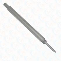Haste Adaptadora Serra Copo Rosca M14 Para Furadeira Com Broca Piloto 6x65mm Em Aço Alta Resistência Comprimento 182mm Haste Adaptadora Serra Copo Rosca M14 Para Furadeira Com Broca Piloto 6x65mm Em Aço Alta Resistência Comprimento 182mm