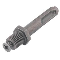 Haste adaptadora tipo sds-plus com rosca de 1/2"