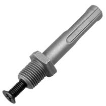 Haste Adaptadora Tipo Sds-Plus Com Rosca De 1/2Pol Titanium Haste Adaptadora Tipo Sds-Plus Com Rosca De 1/2Pol Titanium