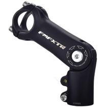 Haste ajustável FOMTOR 31,8 mm 0-90 110 mm para bicicleta MTB Haste ajustável FOMTOR 31,8 mm 0-90 110 mm para bicicleta MTB