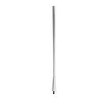 Haste Antena Aluminio Stalone Longa Prata 250mm Rosca 5mm Universal Ate 2021 Nk-478072 Haste Antena Aluminio Stalone Longa Prata 250mm Rosca 5mm Universal Ate 2021 Nk-478072
