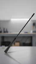 Haste Antena Automotiva AM/FM Externa Preta