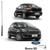 Haste Antena De Teto Ford New Fiesta 2016 Em Diante M5