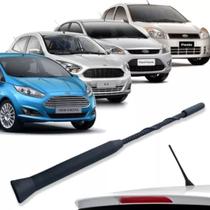 Haste Antena Espiral Teto Ford Focus Fiesta Fusion Todos