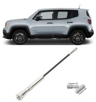 Haste Antena Som Teto Jeep Renegade 2016 Á 2021