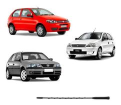 Haste Antena Teto Astra Agile Celta Corsa Meriva Universal