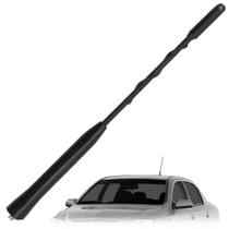 Haste Antena Teto Astra Celta Corsa Meriva Acabamento Preto Espiral Mini Rosca Externa 5mm HS308 Ant