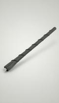 Haste Antena Teto Espiral 5mm/6mm Preta Haste Antena Teto Espiral 5mm/6mm Preta