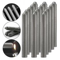 Haste Bastão Barra de Solda Universal De Cobre Ferro Alumínio Plástico Metal Madeira Baixa Temperatura Derrete Fácil 3un Haste Bastão Barra de Solda Universal De Cobre Ferro Alumínio Plástico Metal Madeira Baixa Temperatura Derrete Fácil 3un