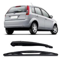 Haste / Braço completo com Palheta Limpador de Parabrisa Traseiro para Ford Fiesta ano 2003 ate 2008