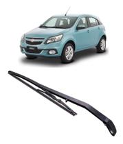 Haste / Braço completo com Palheta para Limpador de Parabrisa Traseiro Chevrolet Agile ano 2011...