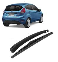 Haste / Braço completo com Palheta para Limpador de Parabrisa Traseiro Ford New Fiesta 2011...