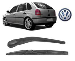 Haste / Braço completo com Palheta para Limpador de Parabrisa Traseiro para Volkswagen Gol G3