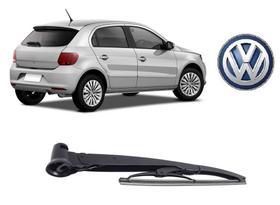 Haste / Braço completo com Palheta para Limpador de Parabrisa Traseiro para Volkswagen Gol G5