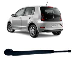Haste/Braço completo com Palheta para Limpador de Parabrisa Traseiro Volkswagen UP ano 2011 ate 2020