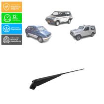 Haste Braço Limpador de Para-Brisa Gurgel: Br 800,X15,X12 Carajas e Supermini - Direito/Esquerdo - Granero