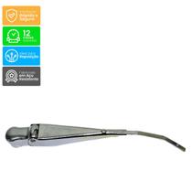 Haste Braço Limpador Para-brisa Vw: Fusca 76/96 CROMADO - Direito/Esquerdo - Granero