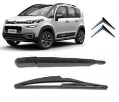 Haste / Braço Traseiro completo com Palheta para Parabrisa Traseiro Citroen Aircross 2011 Até 2020
