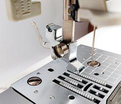 Haste Calcador Maquina Domestica Universal Troca Rapida