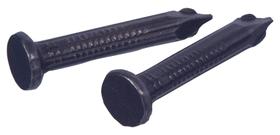 Haste canelada em aço Masonry Nails Hillman 42060