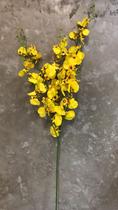 Haste Chuva de Ouro com 52 flores - 93x8x6cm - Amarelo