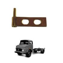 Haste Da Tampa Porta Luva Caminhão MB 1113 Antigo LD