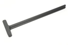 Haste de Alinhamento de Defletor 3DEXL Rugged Obsidian 9 Haste de Alinhamento de Defletor 3DEXL Rugged Obsidian 9