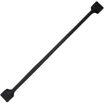 HASTE DE ALUMINIO 75 PRETO (Bracinho portão basculante)