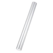 Haste de alumínio MECCANIXITY 6061 30 mm de diâmetro 204 mm de comprimento
