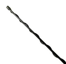 Haste de Antena compatível com S10 E Blazer - Até 2011 - Silverado 1997 A 2001