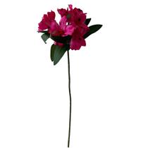 Haste de astromélia rosa pink 45ax14l/cm