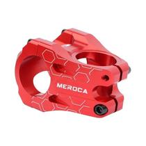 Haste De Bicicleta De Alumínio CNC De 35mm, Riser Oco Para Garfo De 28,6mm, Guidão De 31,8mm MEROCA