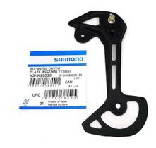 Haste De Cambio Externa Shimano Deore Rd-M6100 Tipo Sgs 12V