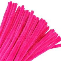 Haste de Chenille Limpador de Cachimbo 30 cm Pacote com 100 Unidades