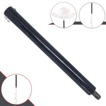 Haste de Extensão 50cm em Ferro Com Pino Trava Para Perfuradores de Solo Branco, Toyama e Vonder
