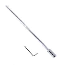 Haste de Extensão Artiwell 15 cm Cromada 6 Polegadas Haste de Extensão Artiwell 15 cm Cromada 6 Polegadas