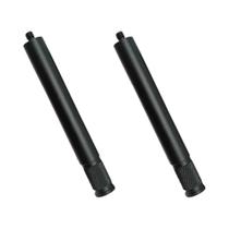 Haste De Extensão Em Liga De Alumínio Com Rosca De 1/4'' Para GoPro Hero 13 12 11 10 9 Insta360 X3