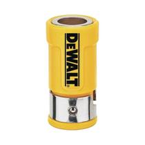 Haste de Extensão Magnética Amarela e Prateada para Ferramentas Dewalt