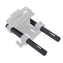 Haste de fibra de carbono padrão de 15 mm e 6 polegadas NICEYRIG 562 Haste de fibra de carbono padrão de 15 mm e 6 polegadas NICEYRIG 562