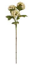 Haste de Hortensia 78cm Creme Brilliance