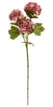 Haste de Hortensia 78cm Rosa Brilliance