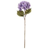 Haste de hortênsia artificial Vickerman 107 cm roxa Haste de hortênsia artificial Vickerman 107 cm roxa