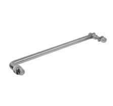 Haste De Ligação Cabo de Direção Aço Inox Universal 29cm Haste De Ligação Cabo de Direção Aço Inox Universal 29cm