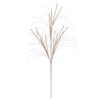 Haste De Natal Grass Com Glitter Chamanhe 95cm Haste De Natal Grass Com Glitter Chamanhe 95cm