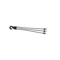 Haste de Plástico 42 cm N 1 Jorani Haste de Plástico 42 cm N 1 Jorani