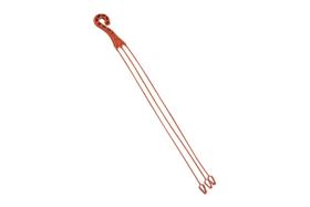 Haste de Plástico 54 cm Nutriplan Haste de Plástico 54 cm Nutriplan