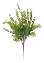 Haste de Samambaia Verde 40cm Toque Real